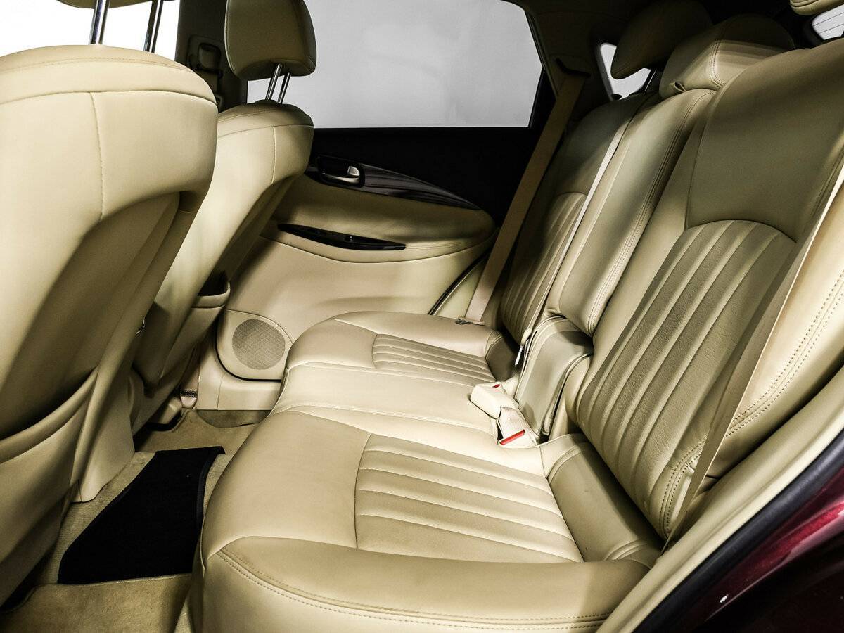 Купить Infiniti QX50, 2015, 140 943 км, фото №14