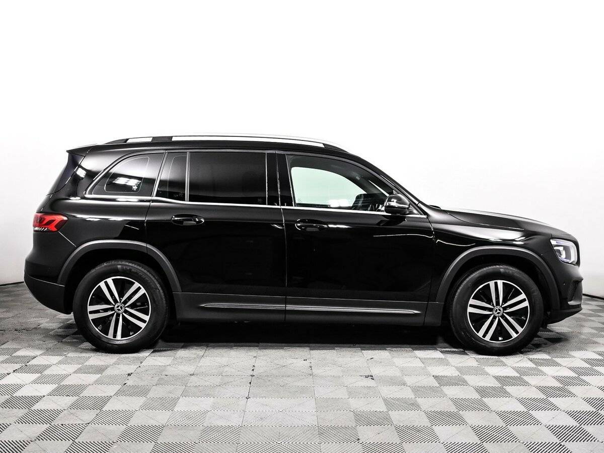 Купить Mercedes-Benz GLB 200, 2020, 93 460 км, фото №4