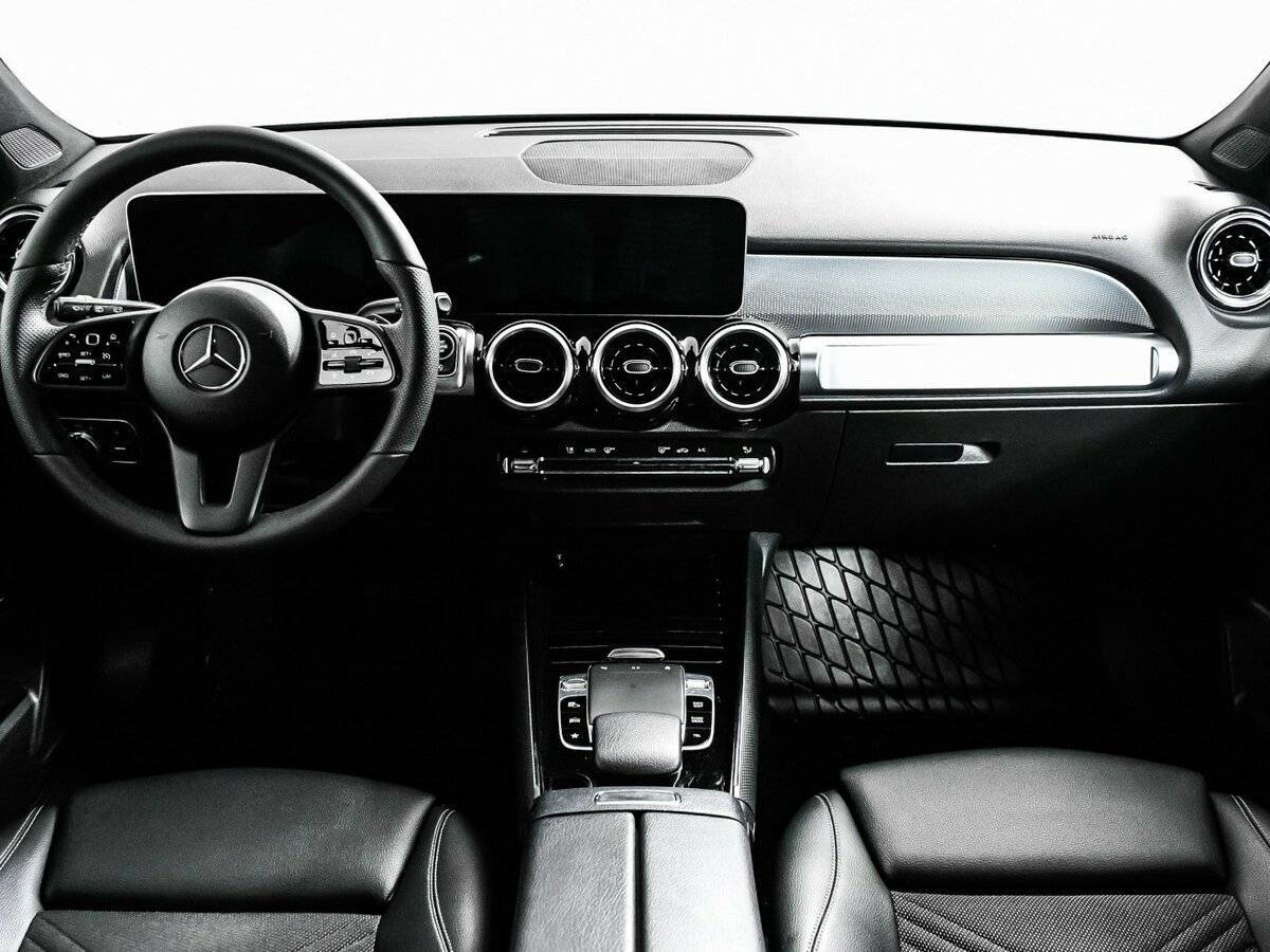 Купить Mercedes-Benz GLB 200, 2020, 93 460 км, фото №11