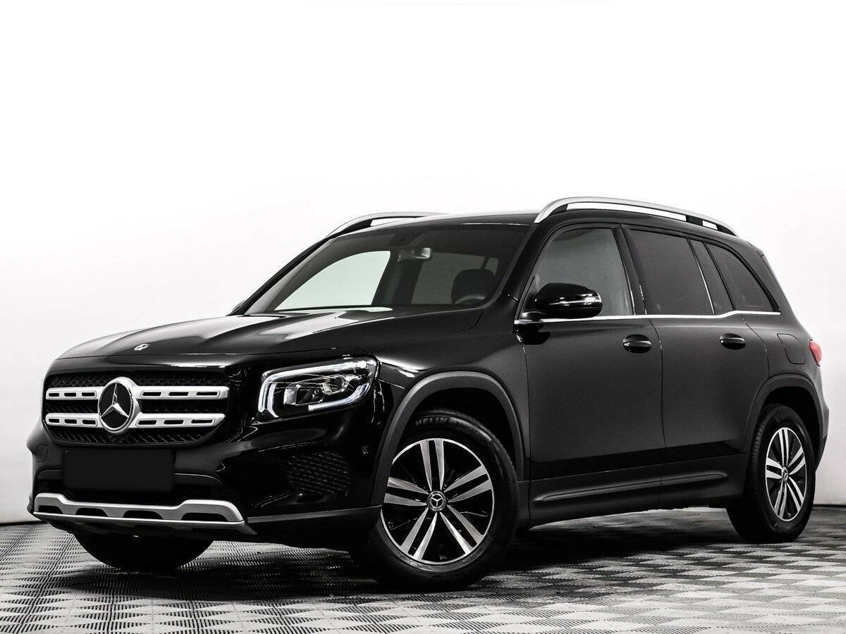 Купить Mercedes-Benz GLB 200, 2020, 93 460 км, фото №16