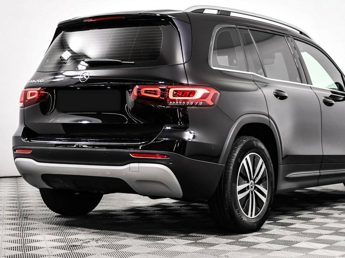 Купить Mercedes-Benz GLB 200, 2020, 93 460 км, фото №17