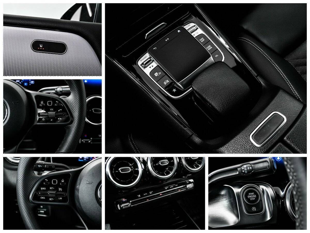 Купить Mercedes-Benz GLB 200, 2020, 93 460 км, фото №19