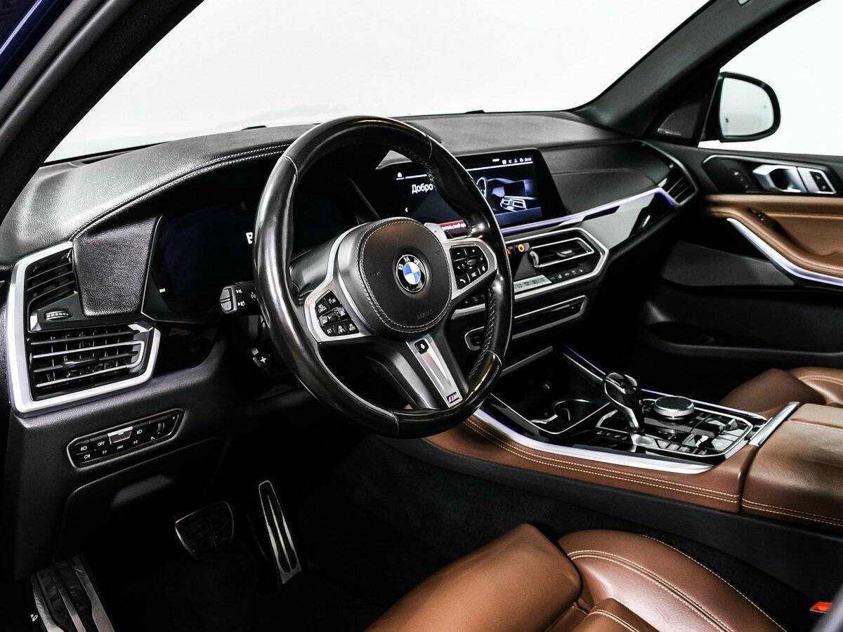 Купить BMW X5 30d, 2020, 118 187 км, фото №12