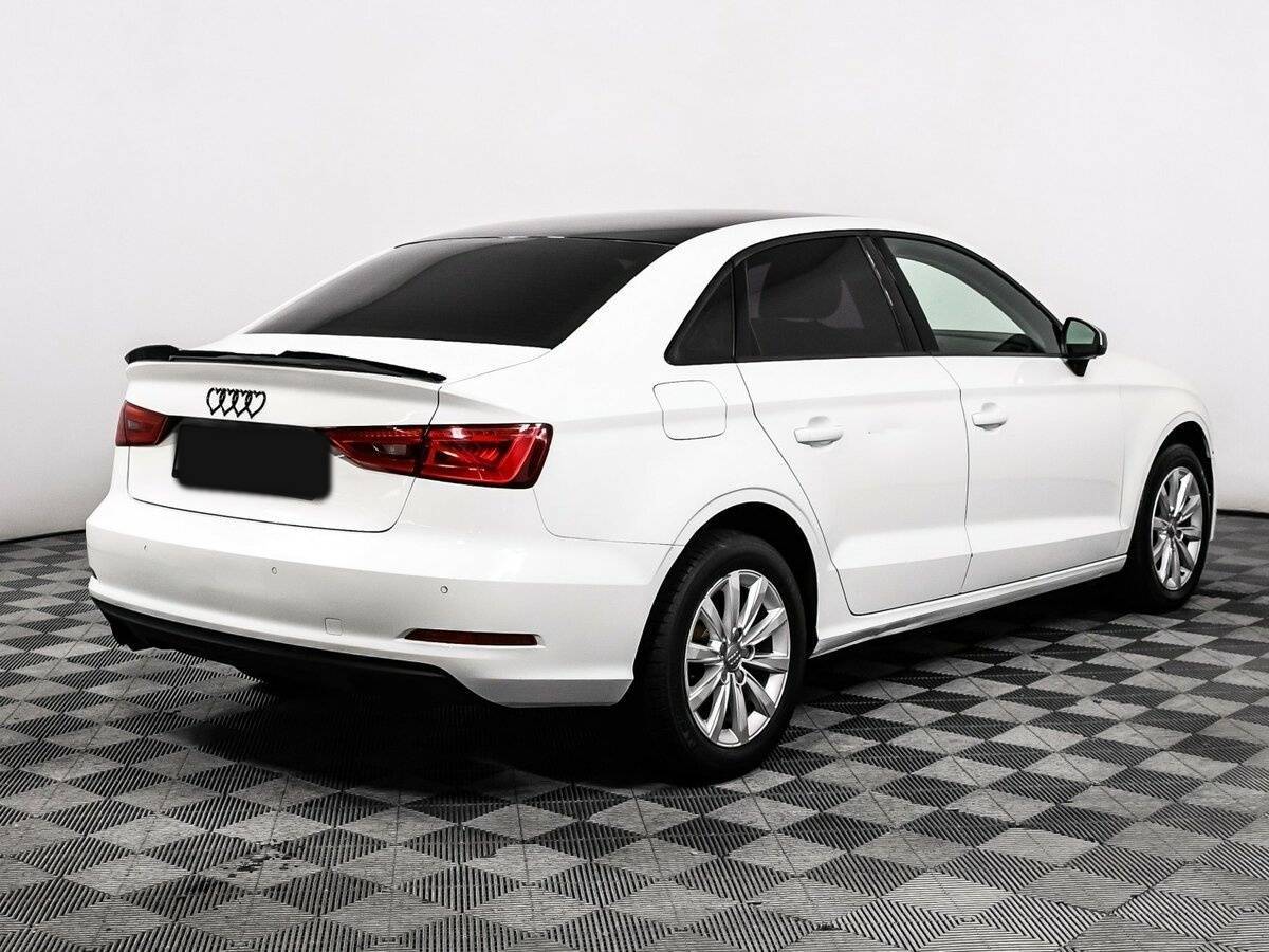 Купить Audi A3, 2014, 172 658 км, фото №5
