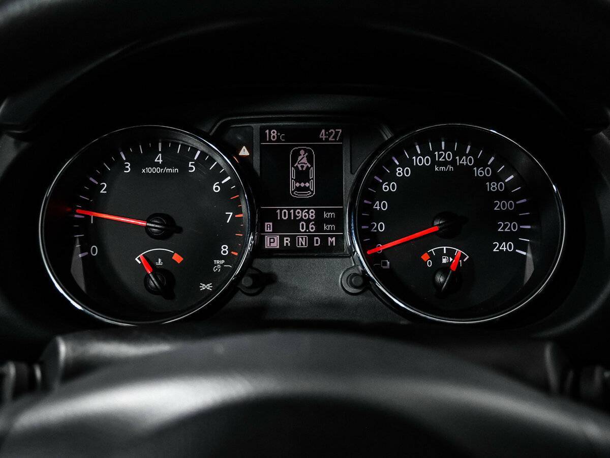 Купить Nissan Qashqai, 2011, 101 967 км, фото №10