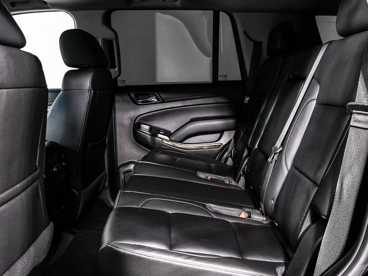 Купить Chevrolet Tahoe, 2017, 166 572 км, фото №13
