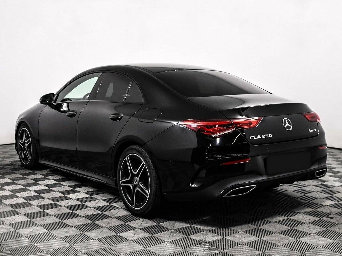 Купить Mercedes-Benz CLA 250, 2020, 110 213 км, фото №7