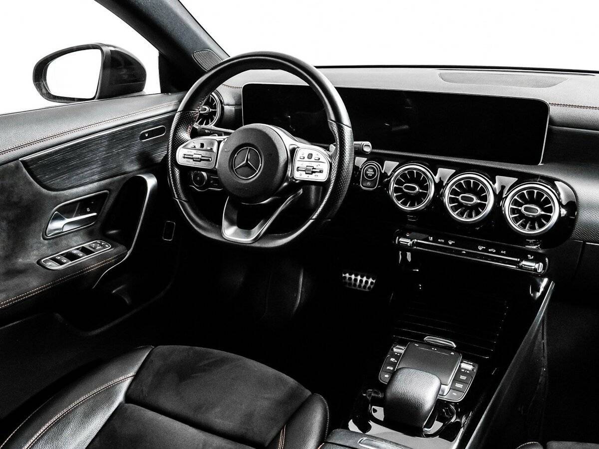 Купить Mercedes-Benz CLA 250, 2020, 110 213 км, фото №9