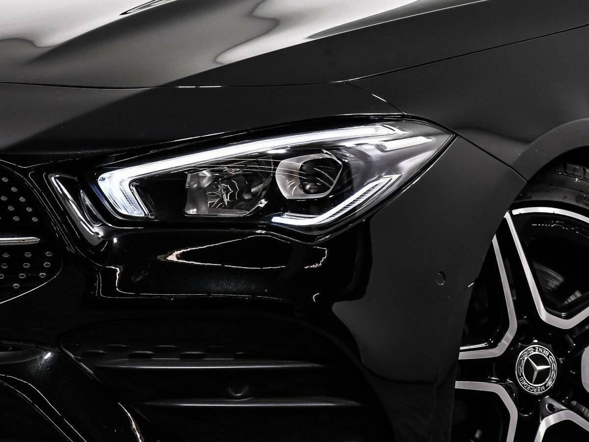 Купить Mercedes-Benz CLA 250, 2020, 110 213 км, фото №15