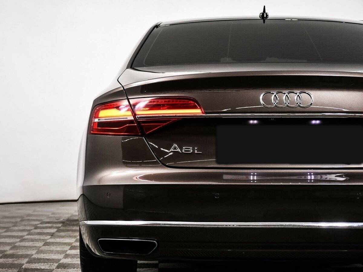 Купить Audi A8 Long, 2015, 194 059 км, фото №19