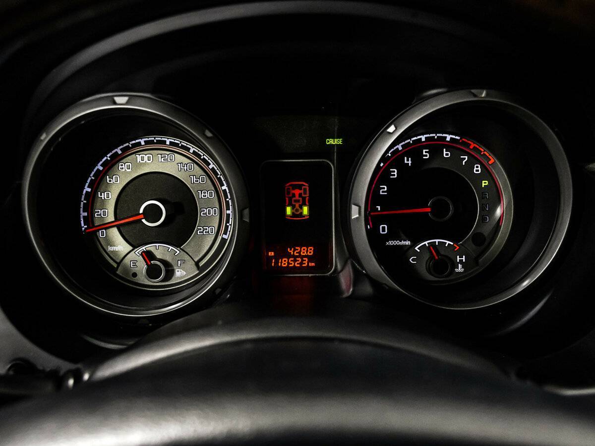 Купить Mitsubishi Pajero, 2017, 118 460 км, фото №10