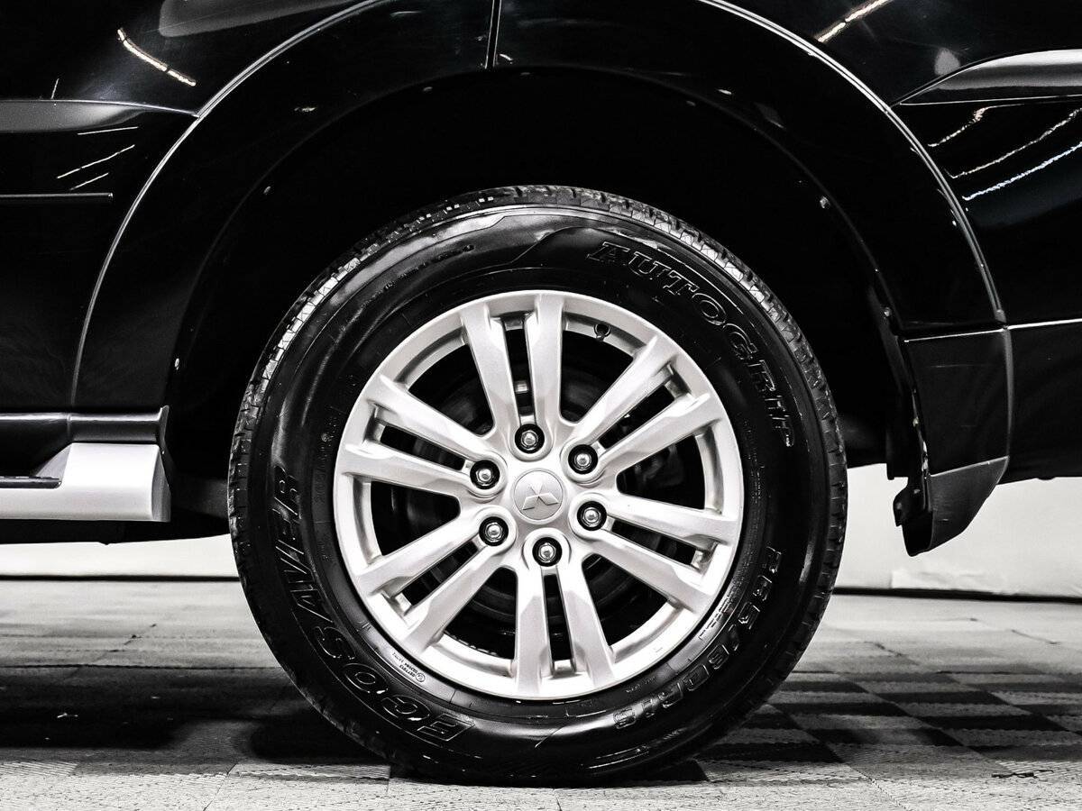 Купить Mitsubishi Pajero, 2017, 118 460 км, фото №16