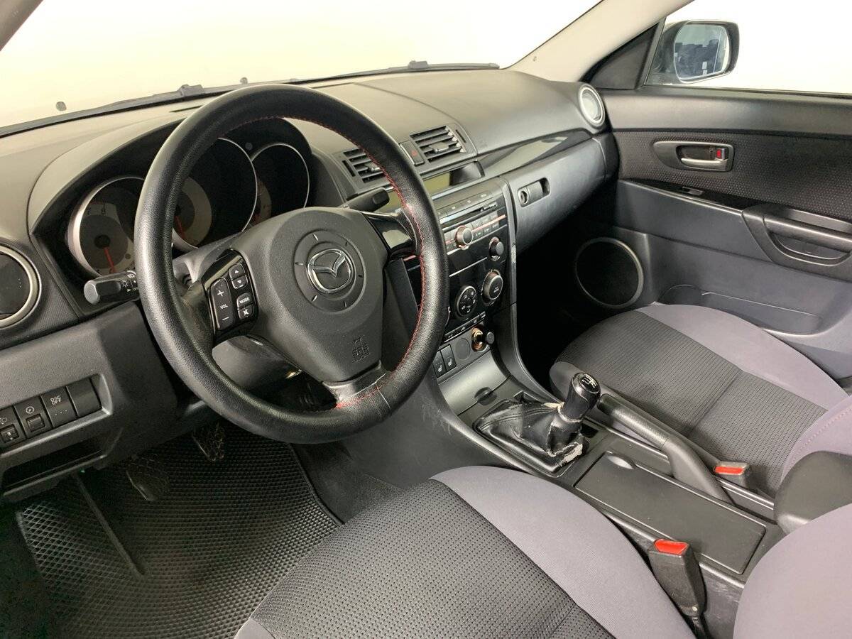 Купить Mazda 3, 2008, 258 814 км, фото №11