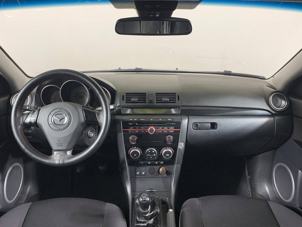 Купить Mazda 3, 2008, 258 814 км, фото №12