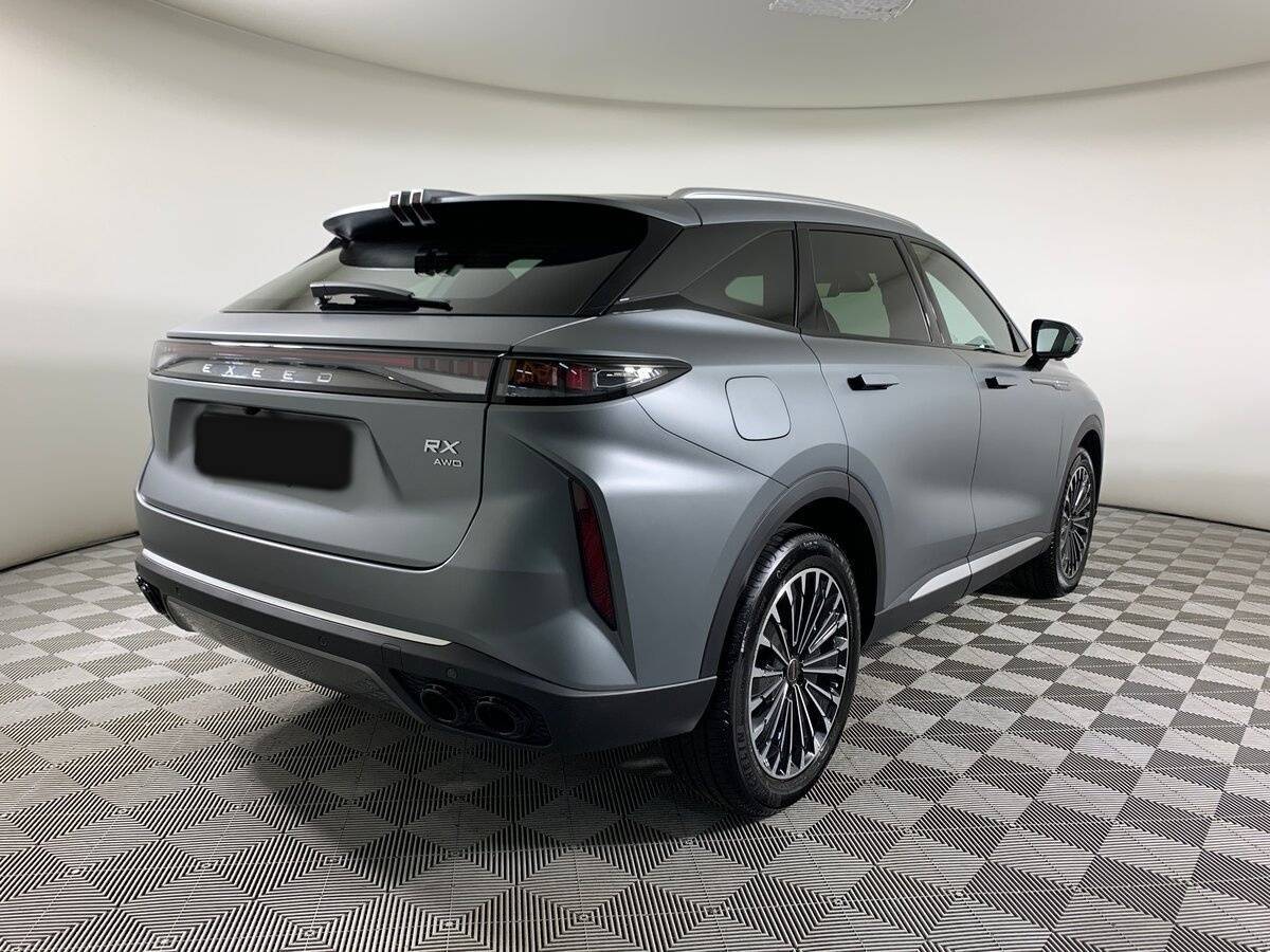 Купить Exeed RX (Yaoguang), 2024, 10 750 км, фото №5