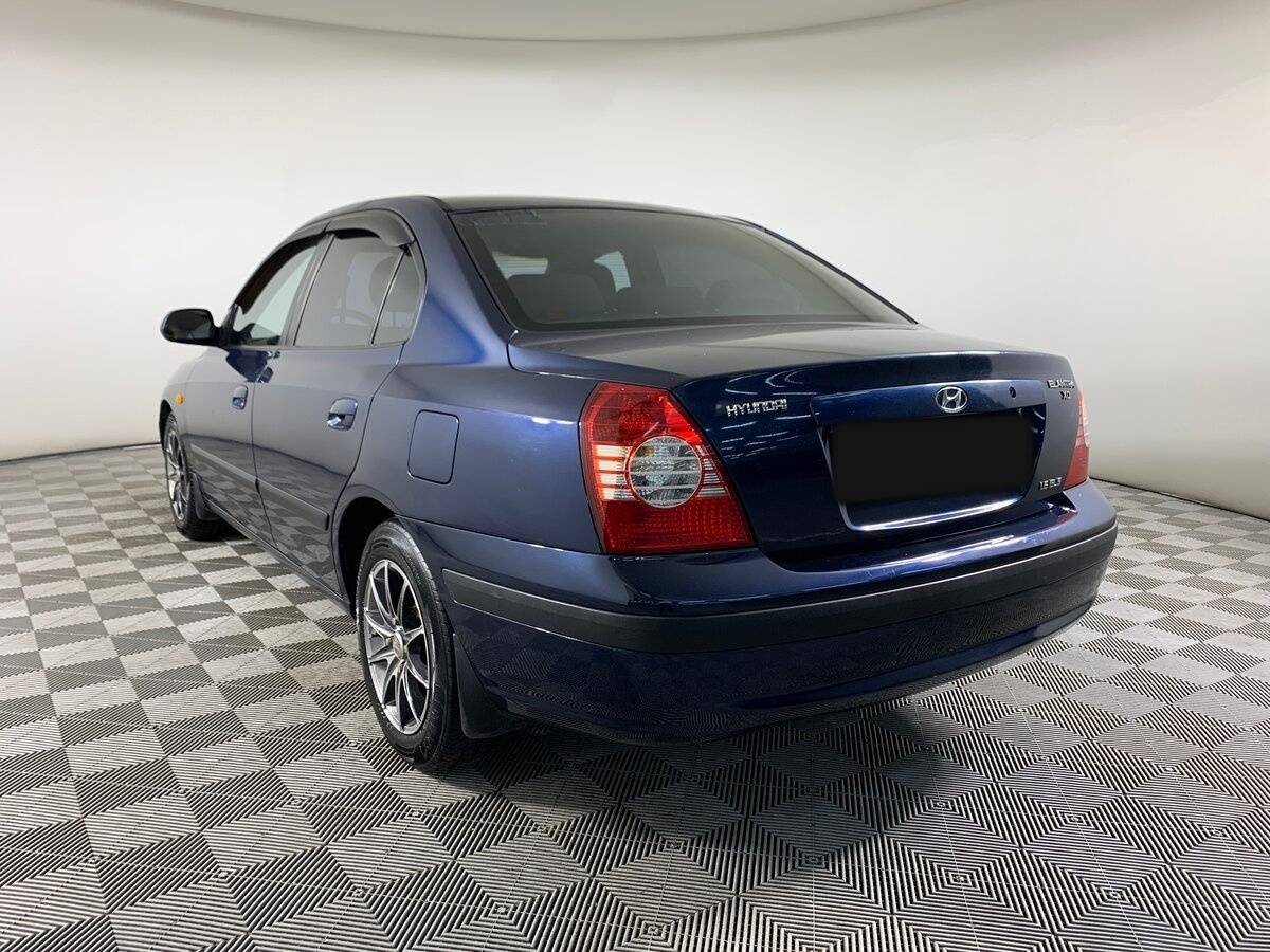 Купить Hyundai Elantra ТагАЗ, 2009, 242 391 км, фото №7