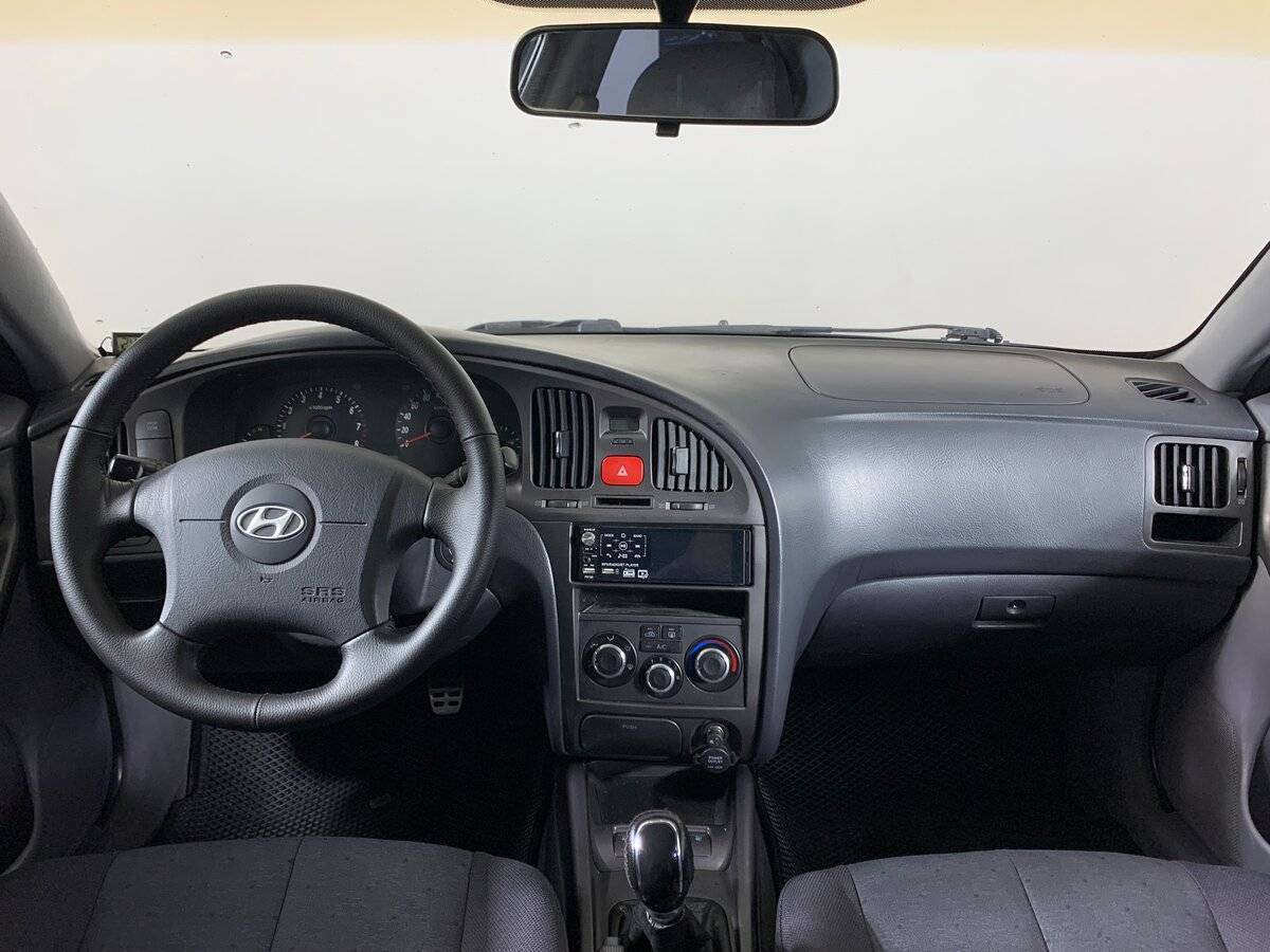 Купить Hyundai Elantra ТагАЗ, 2009, 242 391 км, фото №12