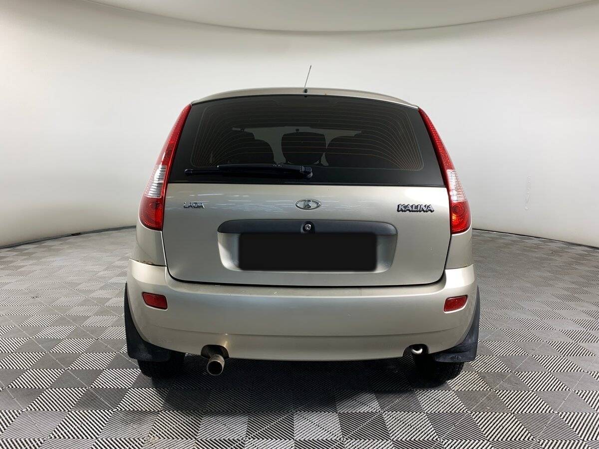 Купить Lada (ВАЗ) Kalina, 2013, 164 336 км, фото №6