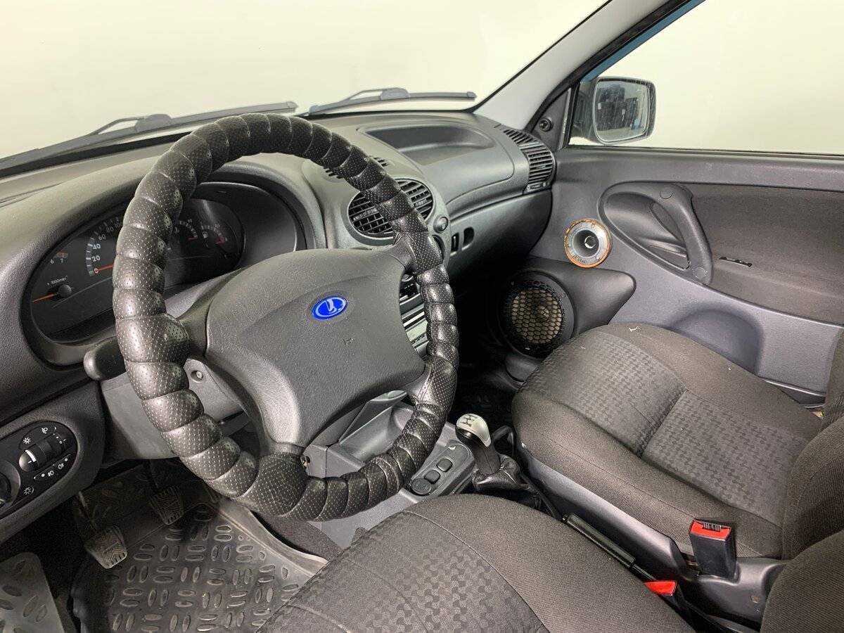 Купить Lada (ВАЗ) Kalina, 2013, 164 336 км, фото №9