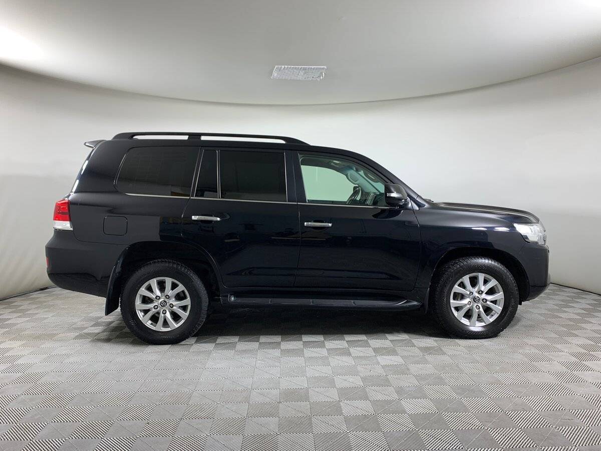 Купить Toyota Land Cruiser, 2019, 155 474 км, фото №4