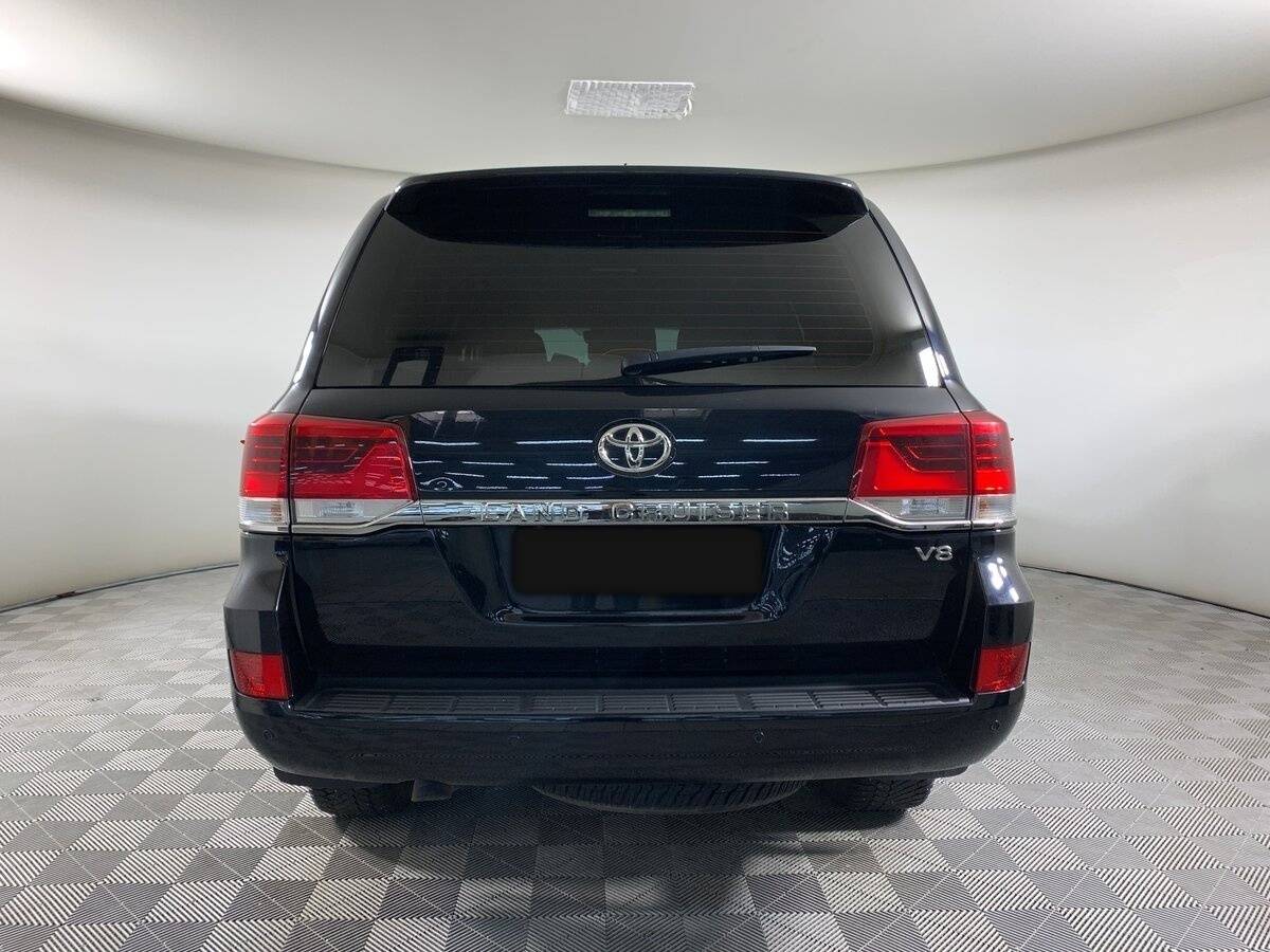 Купить Toyota Land Cruiser, 2019, 155 474 км, фото №6
