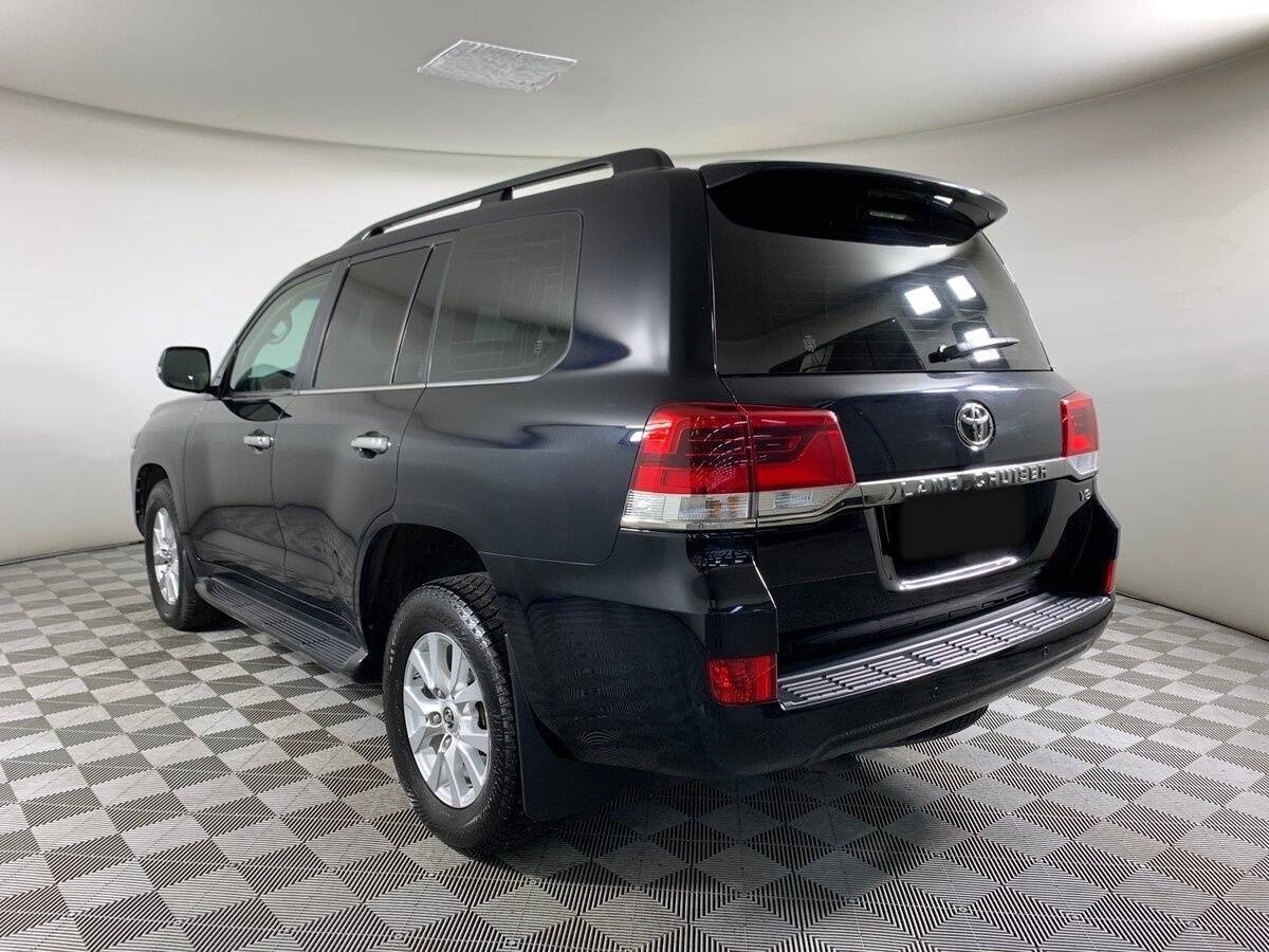Купить Toyota Land Cruiser, 2019, 155 474 км, фото №7