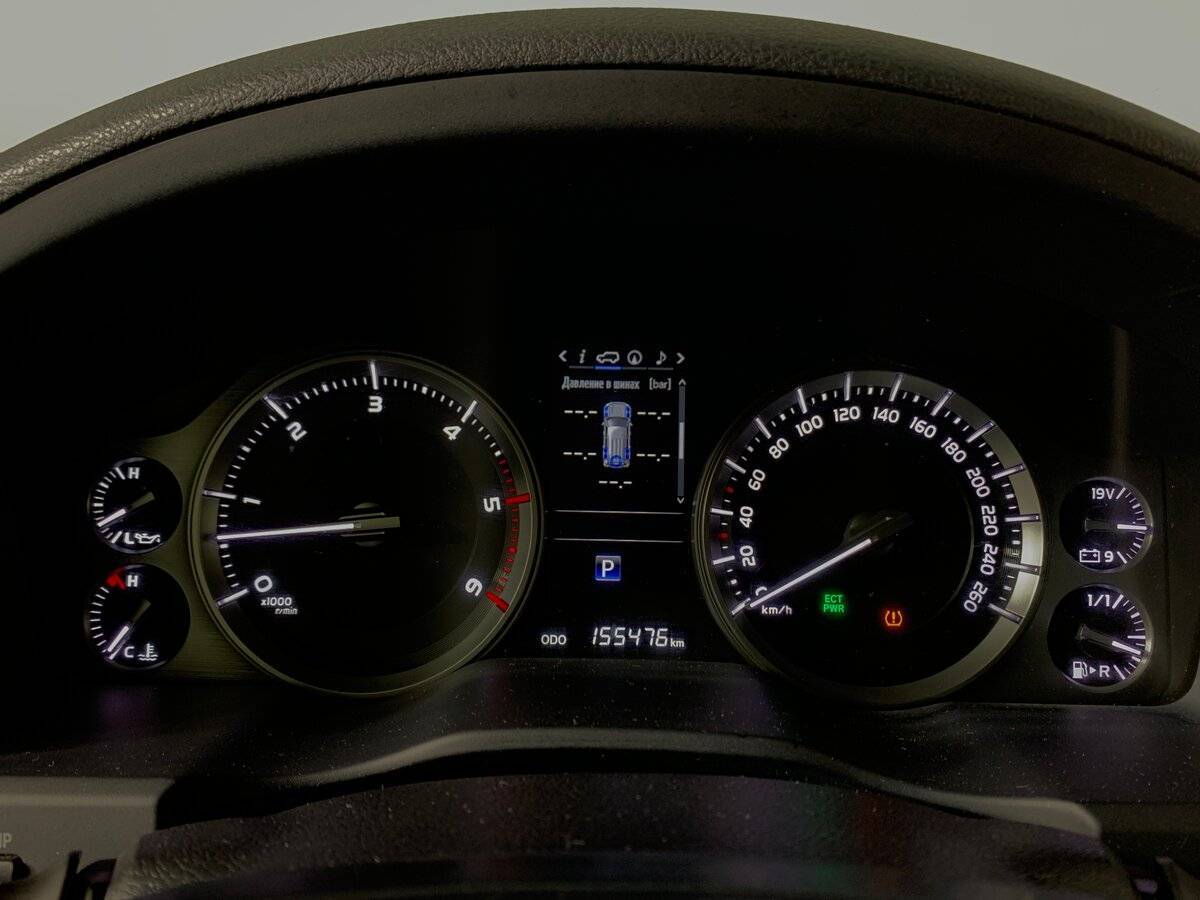 Купить Toyota Land Cruiser, 2019, 155 474 км, фото №14