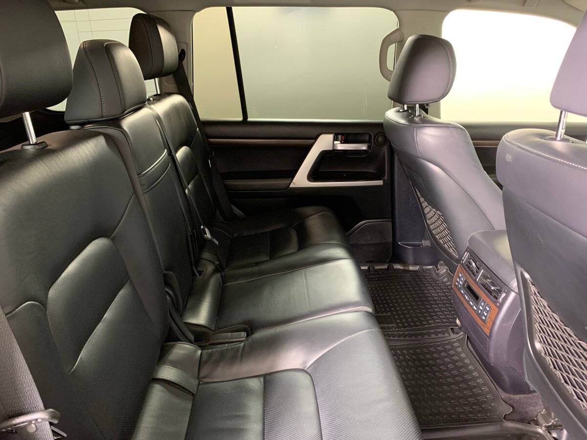 Купить Toyota Land Cruiser, 2019, 155 474 км, фото №17