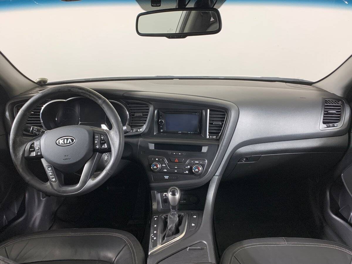 Купить Kia Optima, 2011, 211 134 км, фото №12