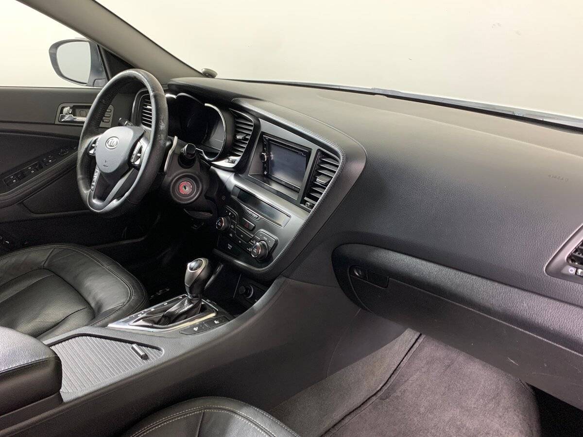 Купить Kia Optima, 2011, 211 134 км, фото №13