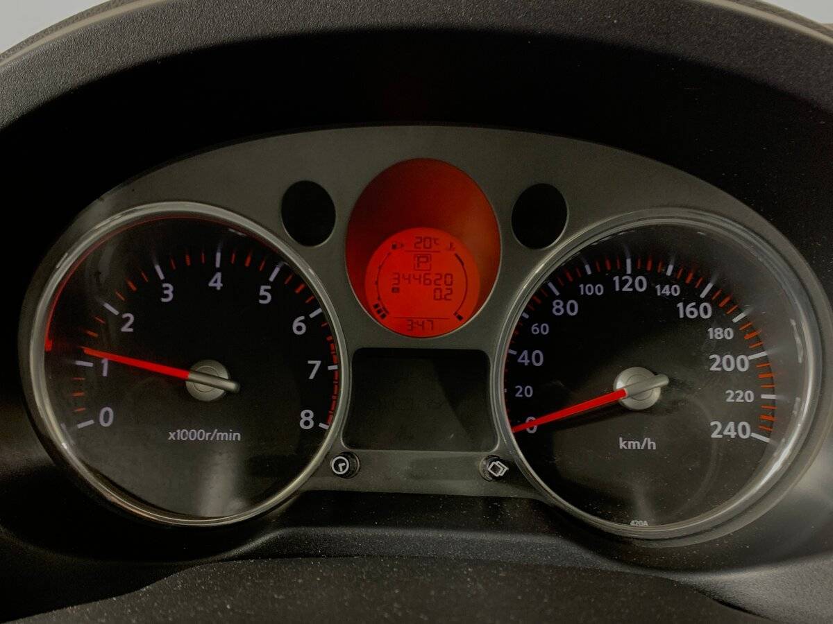 Купить Nissan X-Trail, 2007, 345 000 км, фото №14