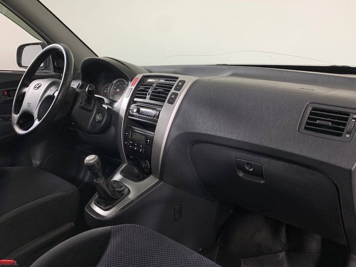 Купить Hyundai Tucson, 2007, 275 188 км, фото №13