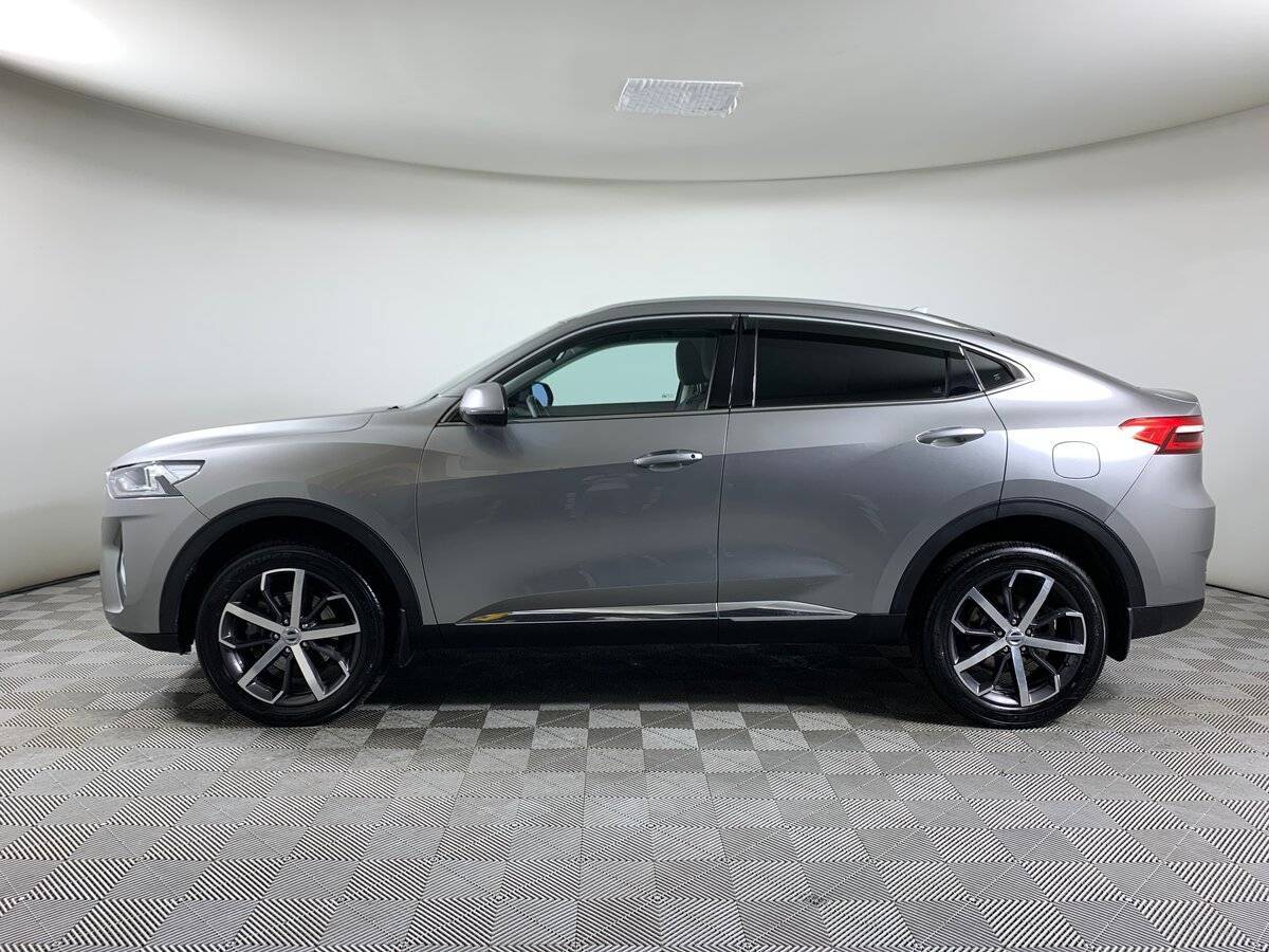 Купить Haval F7x, 2019, 47 000 км, фото №8