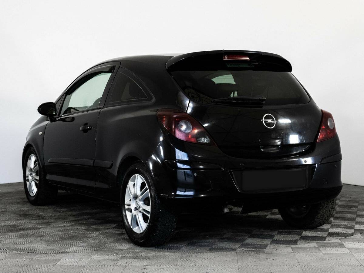 Купить Opel Corsa, 2007, 222 275 км, фото №7