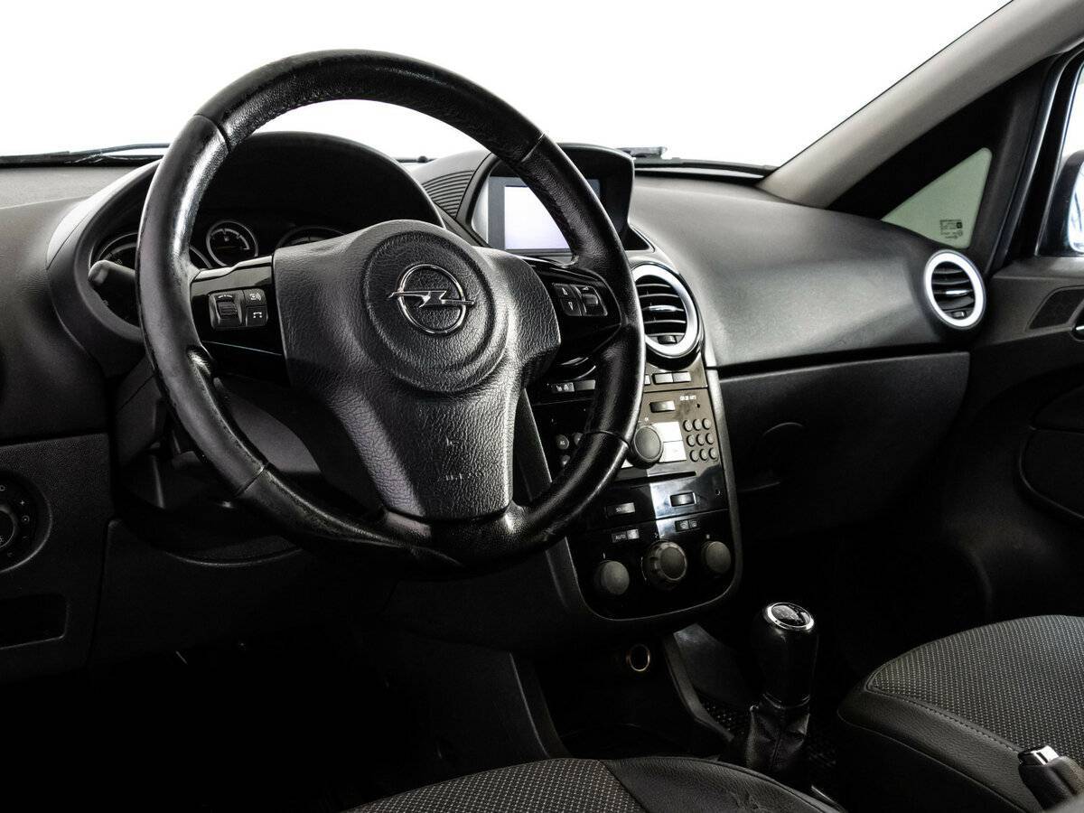 Купить Opel Corsa, 2007, 222 275 км, фото №9