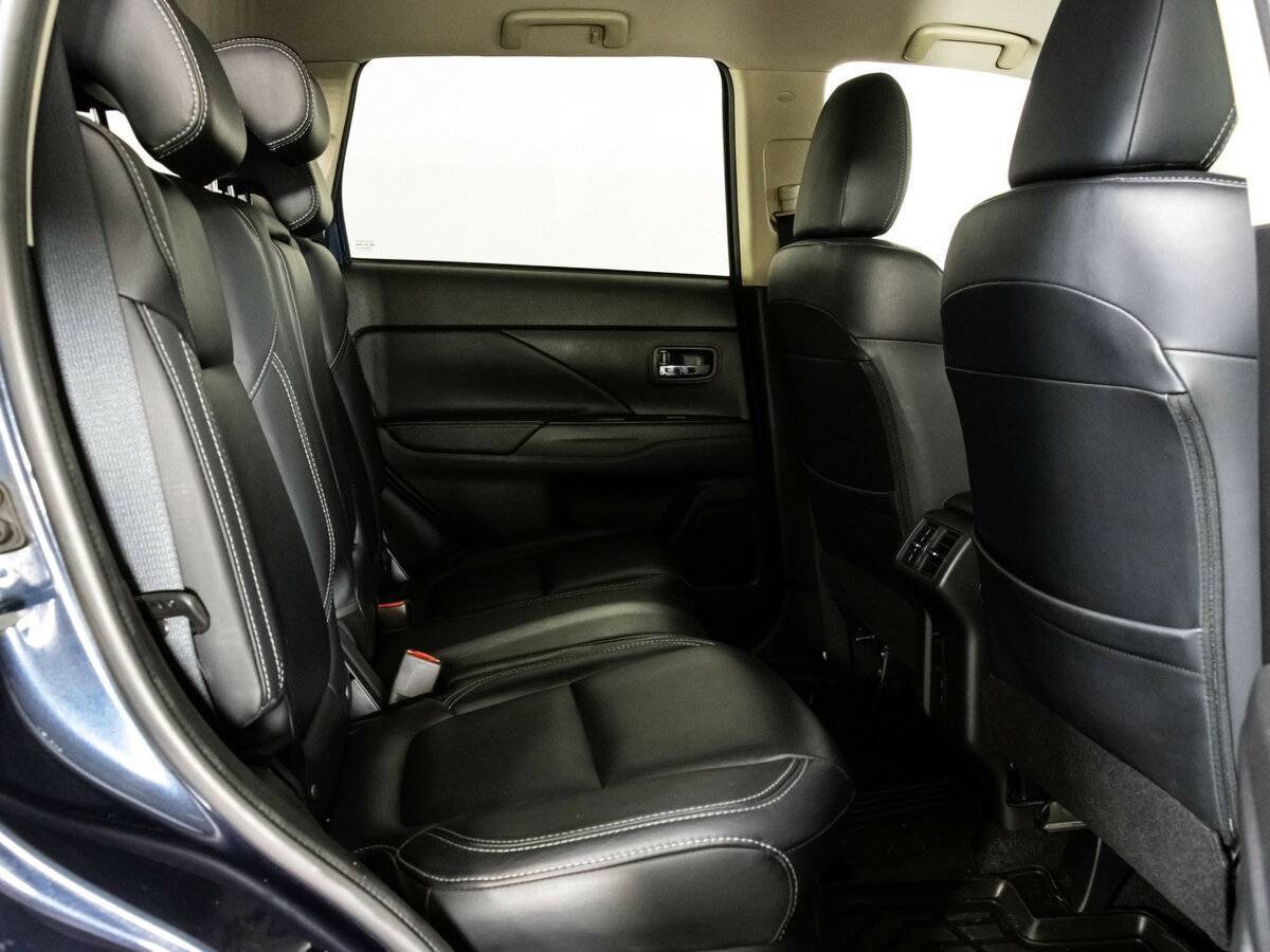 Купить Mitsubishi Outlander, 2020, 92 358 км, фото №19