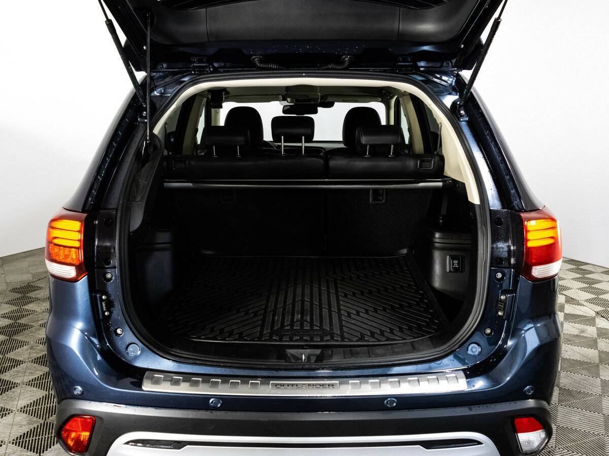 Купить Mitsubishi Outlander, 2020, 92 358 км, фото №23