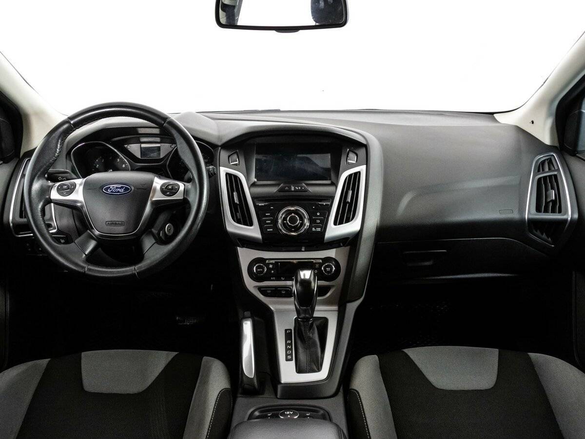 Купить Ford Focus, 2011, 176 796 км, фото №8