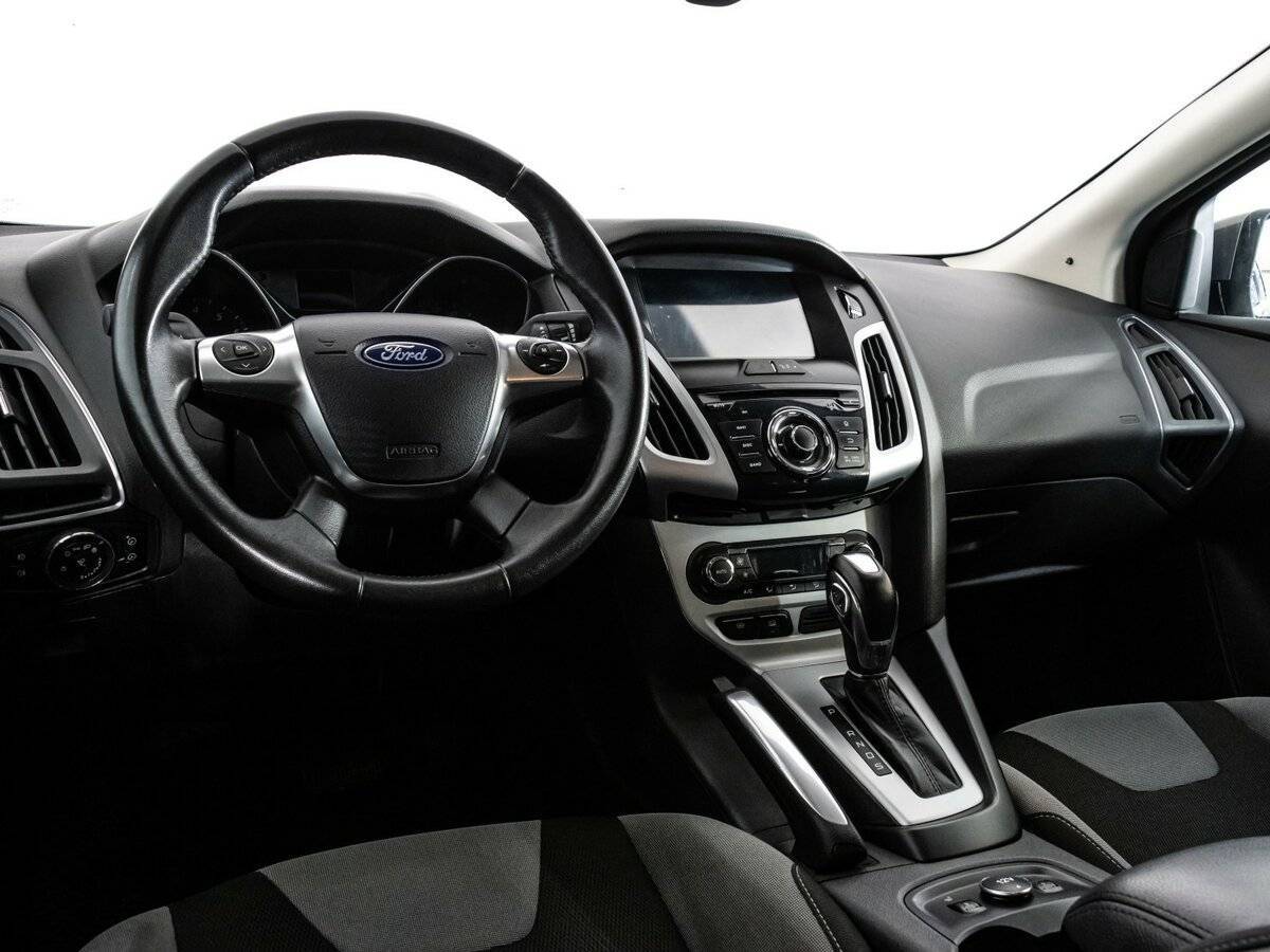 Купить Ford Focus, 2011, 176 796 км, фото №9