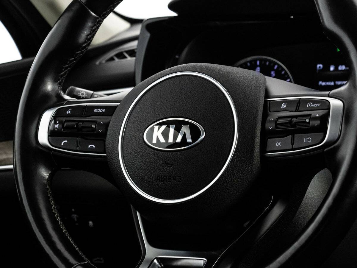 Купить Kia K5, 2020, 109 970 км, фото №14