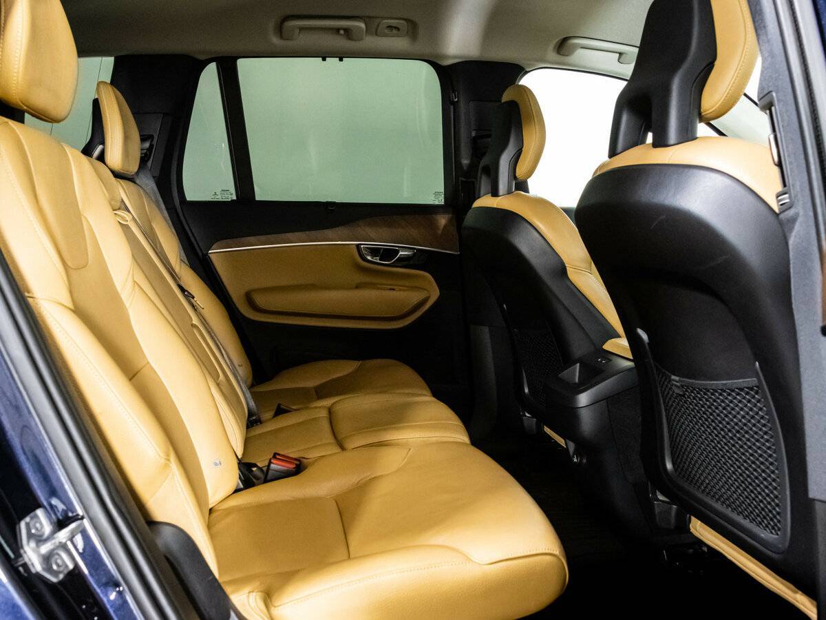 Купить Volvo XC90, 2016, 156 094 км, фото №17