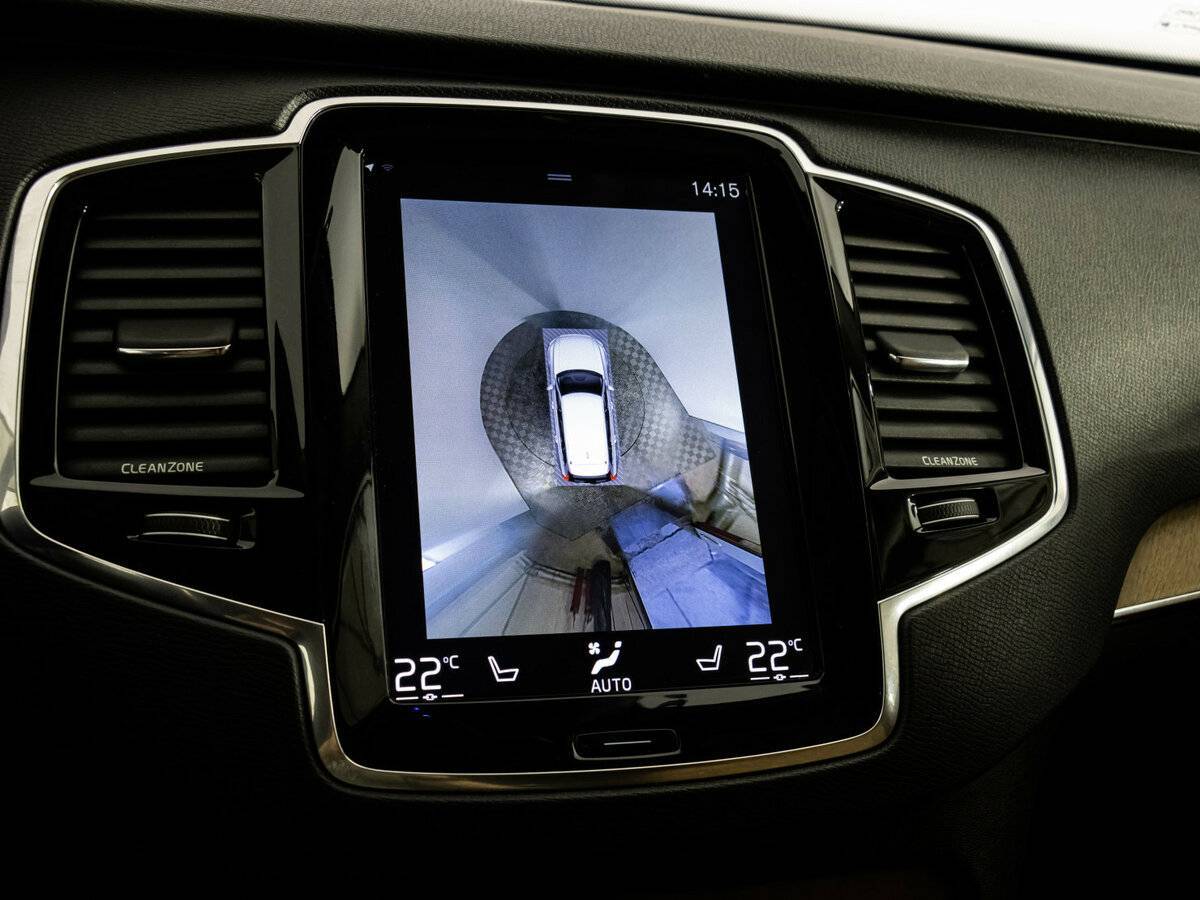 Купить Volvo XC90, 2016, 156 094 км, фото №24