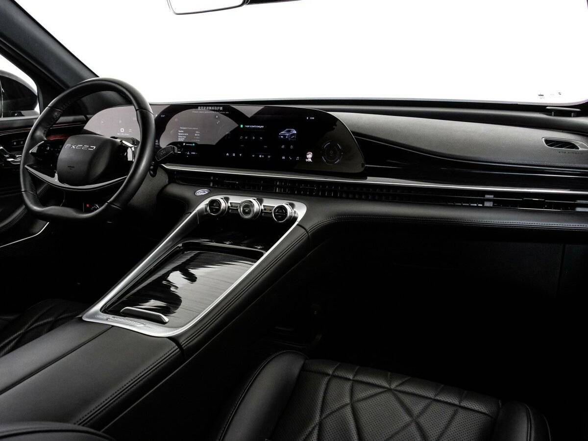 Купить Exeed RX, 2023, 49 996 км, фото №10