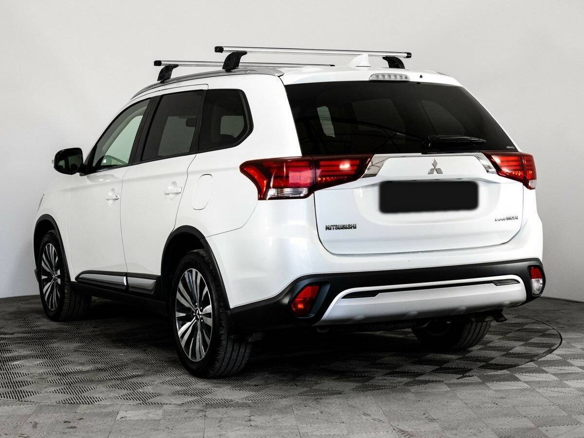 Купить Mitsubishi Outlander, 2019, 153 781 км, фото №7