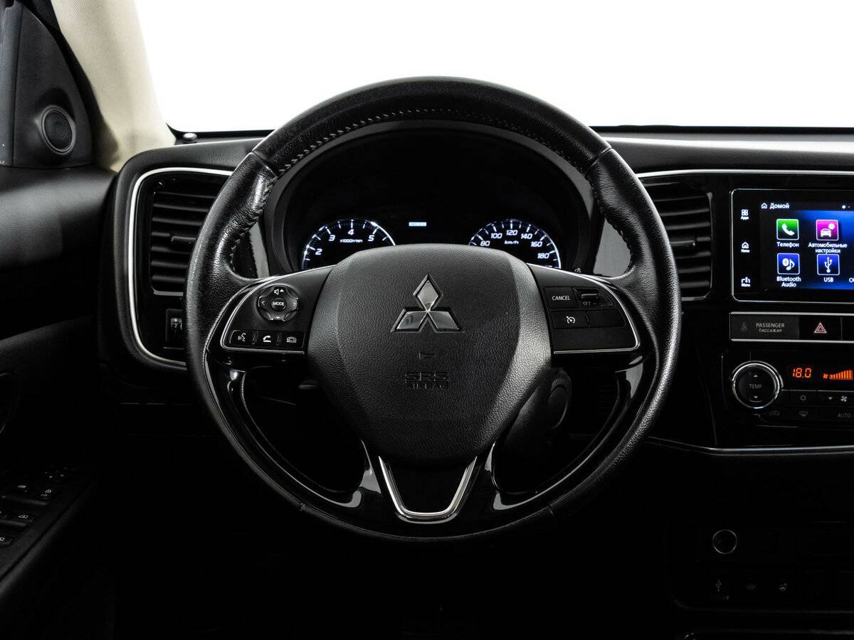 Купить Mitsubishi Outlander, 2019, 153 781 км, фото №12