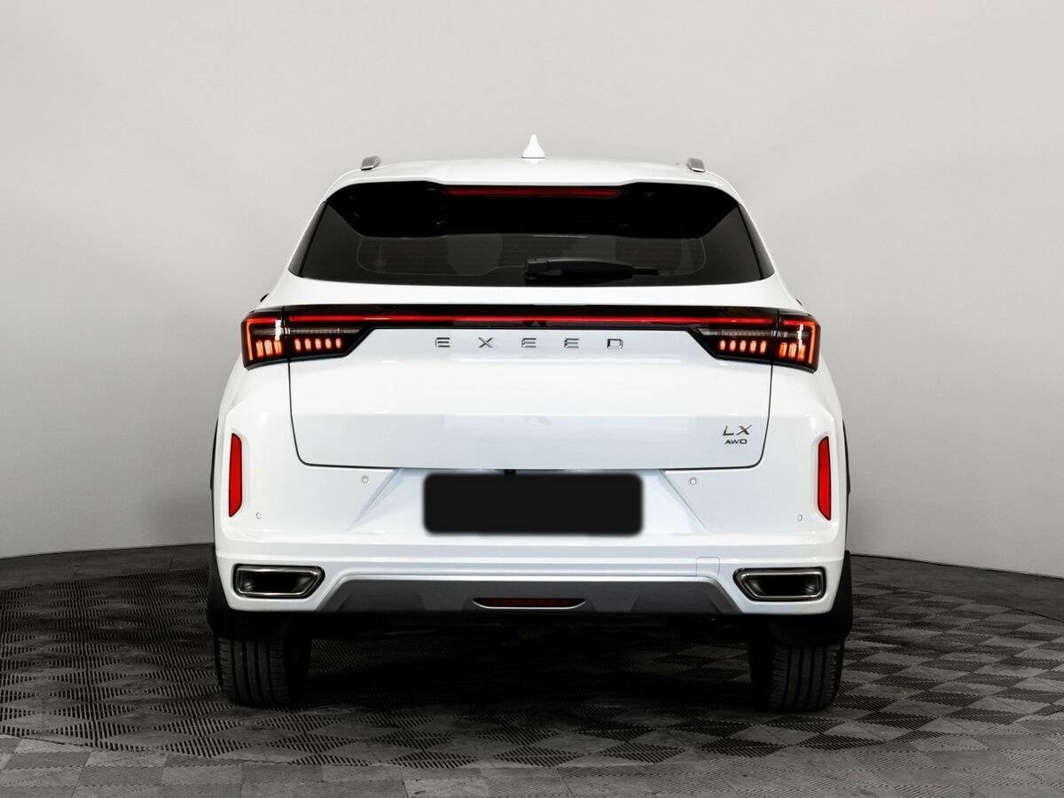 Купить Exeed LX, 2024, 10 772 км, фото №5