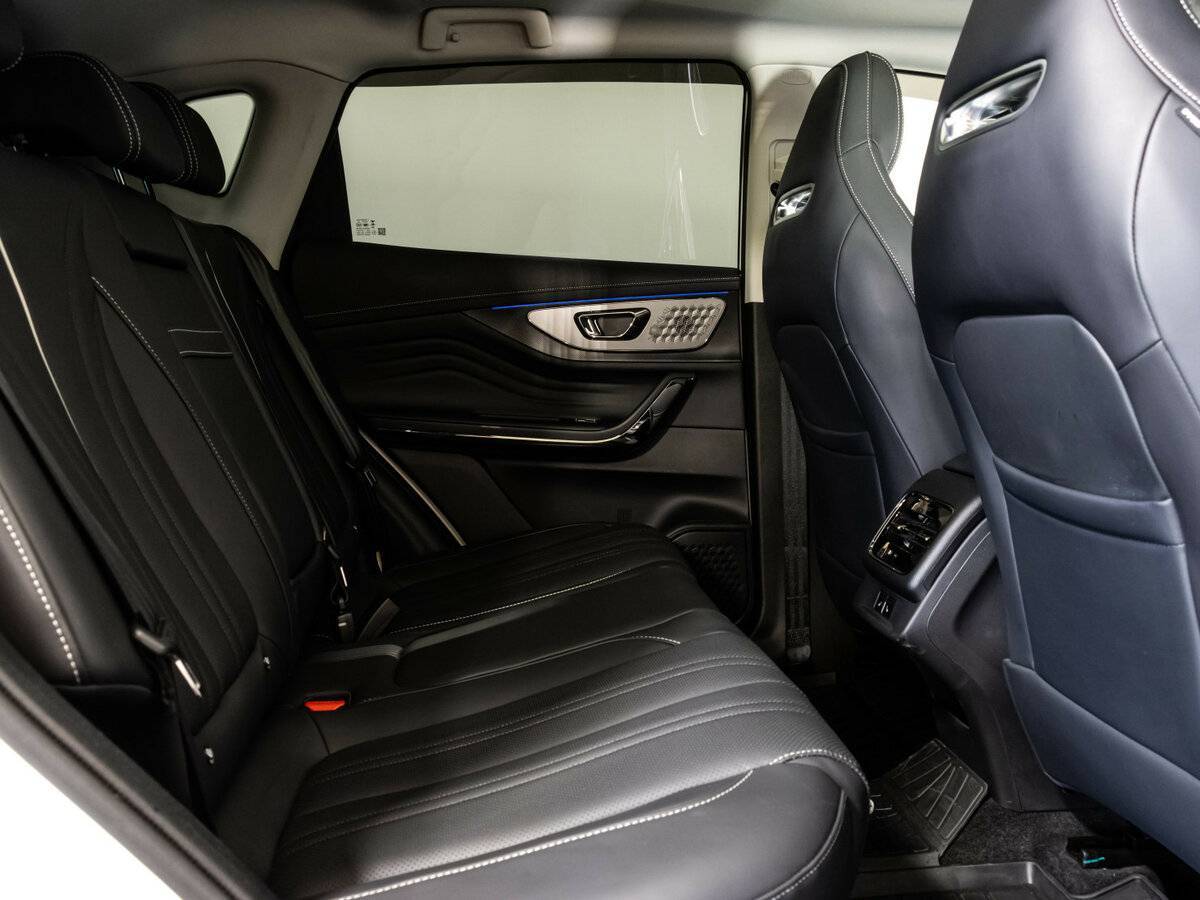 Купить Exeed LX, 2024, 10 772 км, фото №21