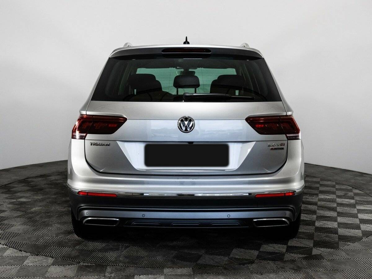 Купить Volkswagen Tiguan, 2017, 112 292 км, фото №6