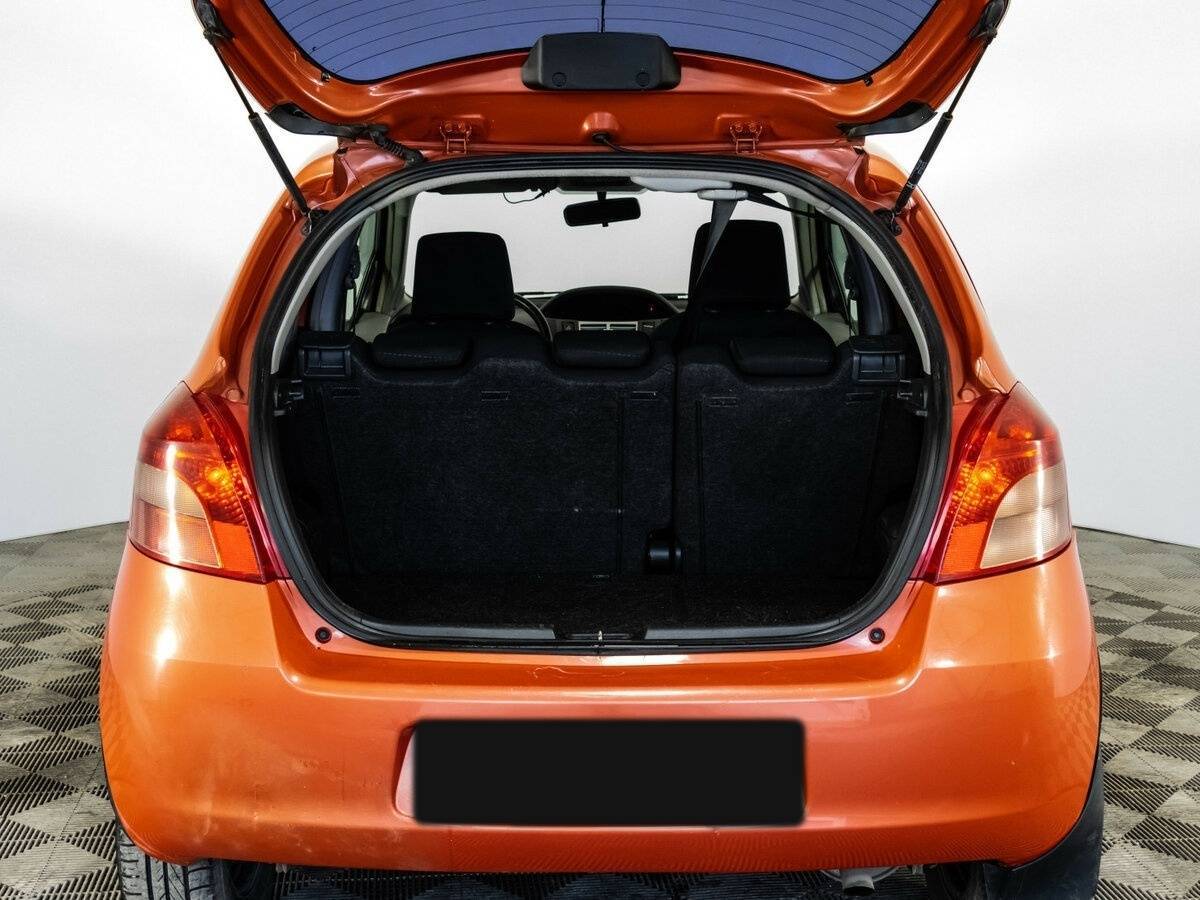 Купить Toyota Yaris Multimode, 2006, 112 972 км, фото №15