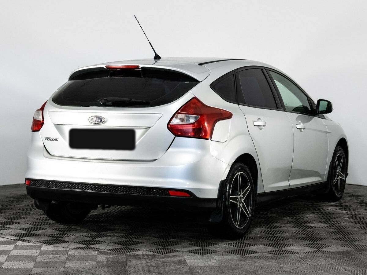 Купить Ford Focus, 2011, 362 783 км, фото №5